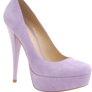 Aldo Shurkus Lilac Pumps